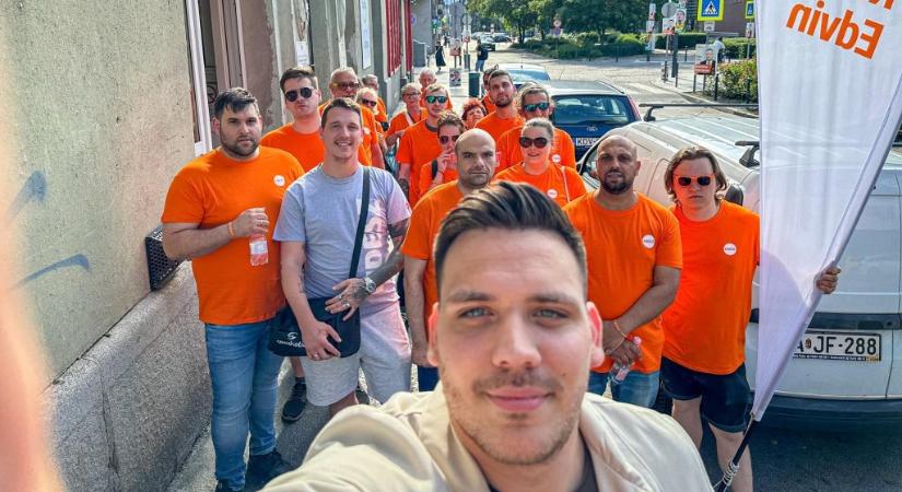 „Aki önálló, az veszély” – kilép a Fideszből egy volt józsefvárosi képviselőjelöltjük