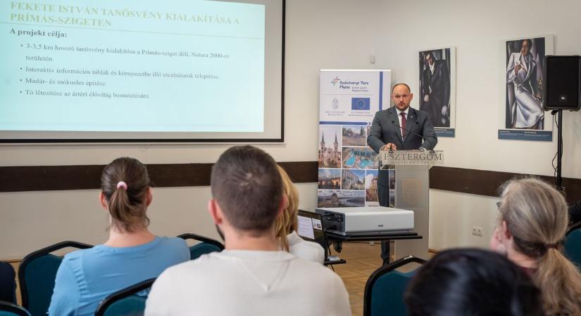 Majd' hárommilliárdnyi fejlesztés indul Esztergomban