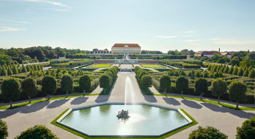 Látogass el Schloss Hofba!