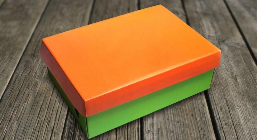 Az emlékek dobozba zárva élnek tovább