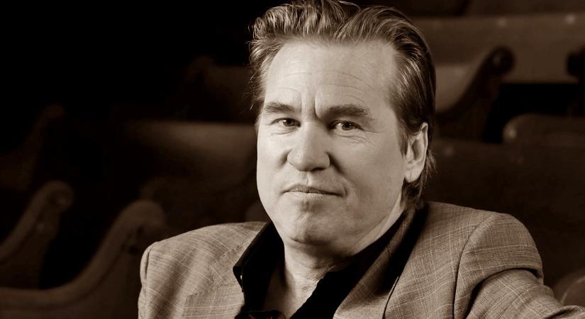 Megszakad a szív: ez volt Val Kilmer utolsó fotója a halála előtt