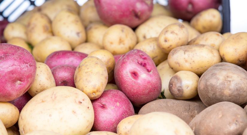 Áremelés rengeteg piacon: már ennyibe kerül a krumpli az ukránoknál