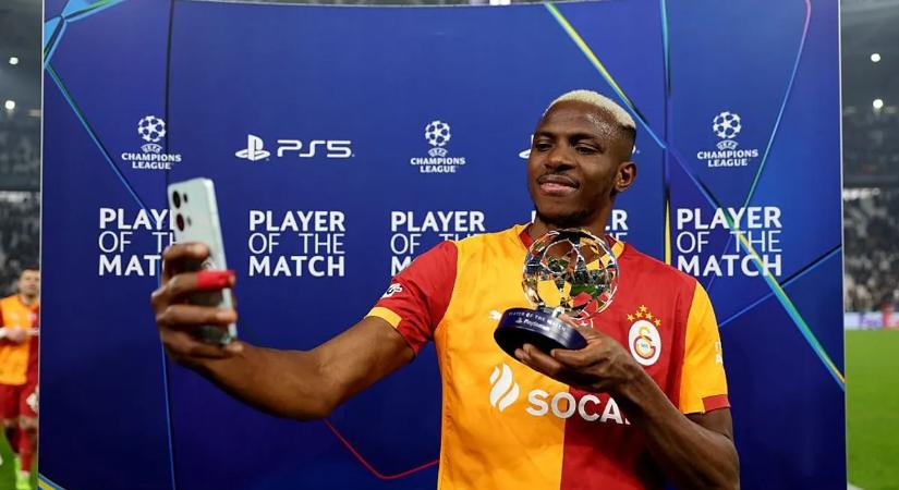 „Szükségünk volt erre, de őszintén még sok mindenben kell fejlődnünk” – Victor Osimhen a Juventus kiejtése után