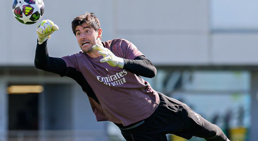 Thibaut Courtois távozik, ezt a kapust igazolja helyére a Real Madrid