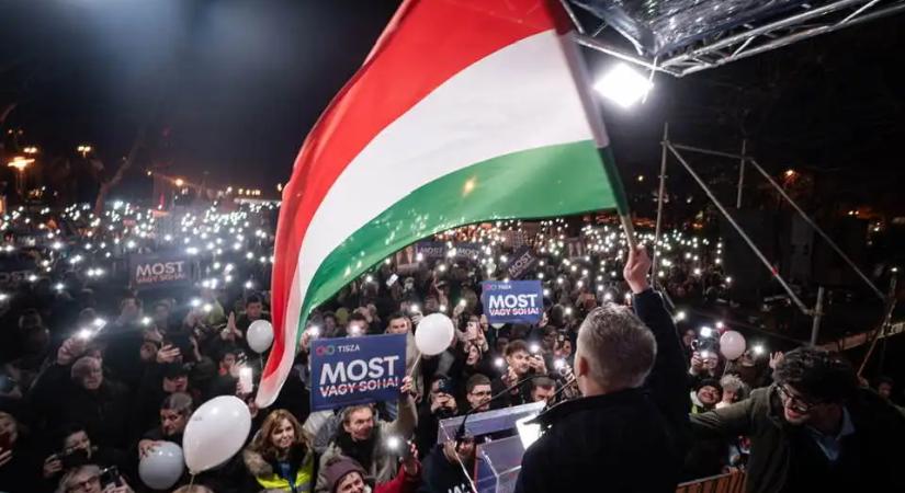 Magyar Péter Orbánnak: „Hagyja abba a saját népe lelki terrorizálását”