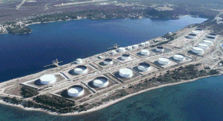 A Barátság kiesése után hét tanker olaj érkezik – De marad a Mol és Janaf kapacitásvitája