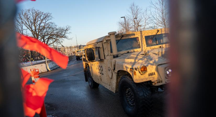 Majdnem vak menekültet találtak holtan Buffalóban, nem sokkal azután, hogy a határőrség szabadon engedte