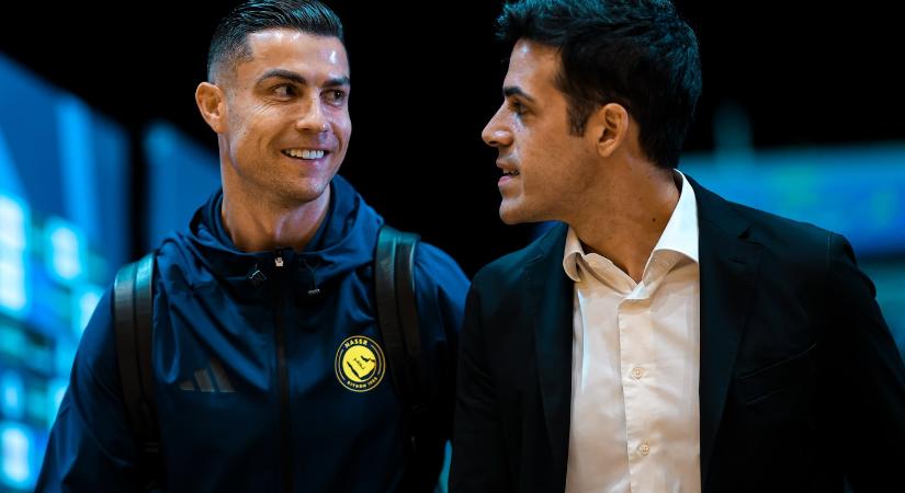 Itt a szenzáció, európai topcsapatba igazolhat Cristiano Ronaldo