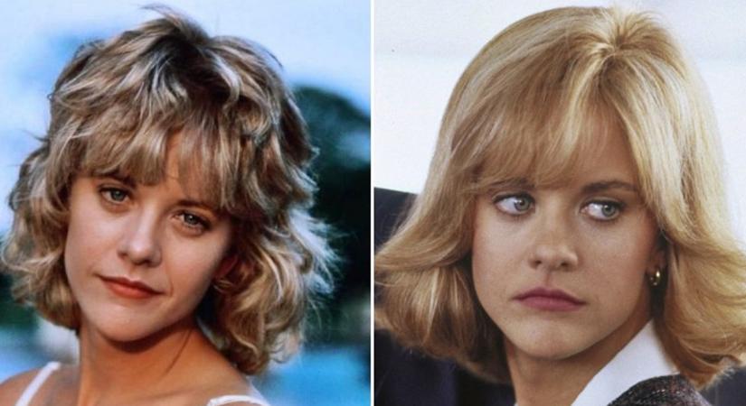 Az egykor csodálatos szépségű színésznő, Meg Ryan kiábrándítóan néz ki legfrissebb fotóin