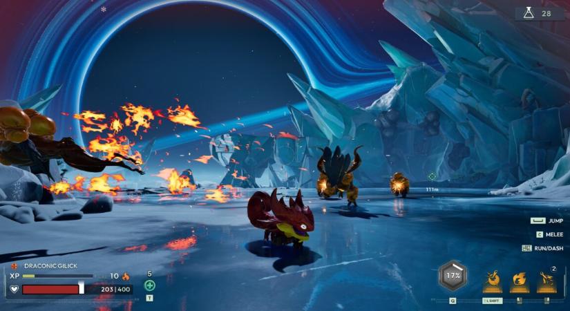 Pokémon-szerű játék hódít a Steam-en, amit érdemes kipróbálni