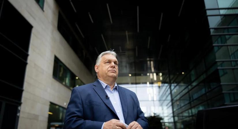 Orbán Viktor nyílt levelet írt Volodimir Zelenszkijnek