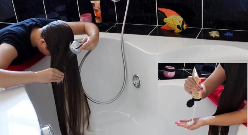 Pollenek és napsütés: ilyen gyakran kellene hajat mosnunk nyáron a szakértők szerint