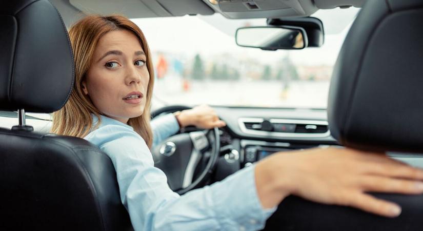 Tolatva parkolsz? Ezt árulja el a személyiségedről – Egyhetes kihívással tesztelheted