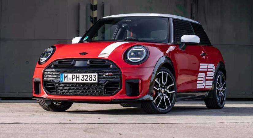 Az 1965-ös Monte Carlo Rali jegyében fogant a legújabb Mini