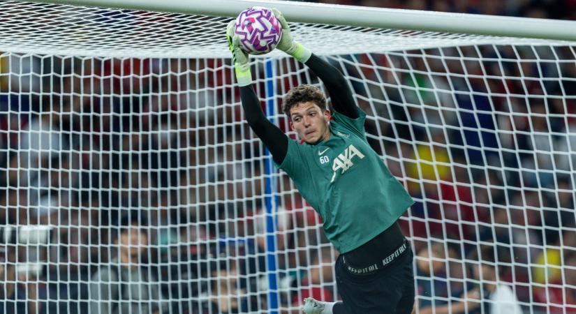 Ezt nem láttuk jönni, Florian Wirtz egyetértett Pécsi Árminnal