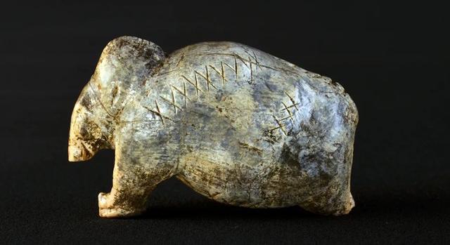 Több tízezer évvel korábban is használhattak már írásjeleket a jégkori vadászok