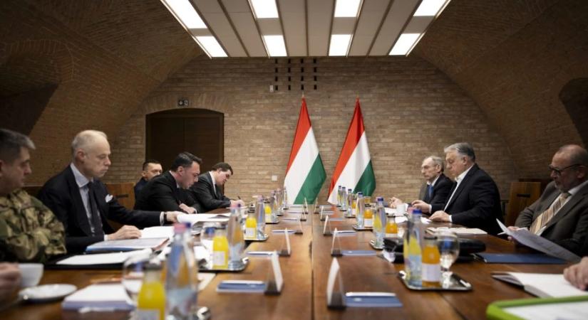 Megjelent a rendelet, az ország egész területén összehangolt védelmi tevékenység zajlik