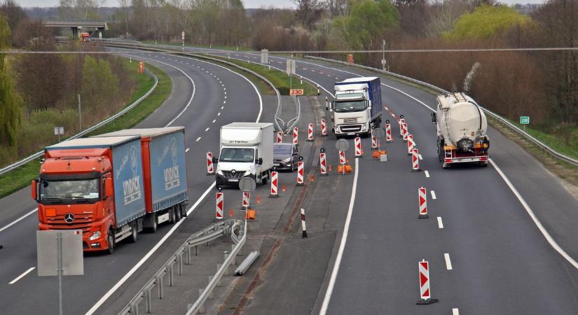 M7-es autópálya: újabb torlódásokra, dugókra ítélve?