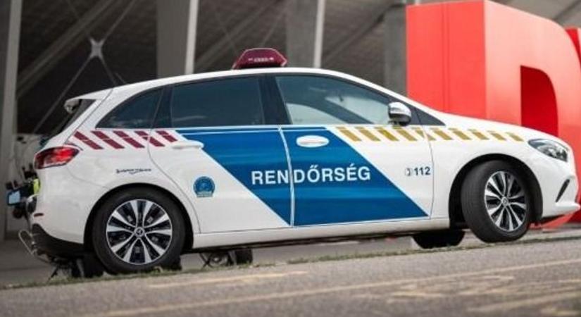 Szerdán lepik el a zsaruk Borsodot, nem csak az autósok miatt