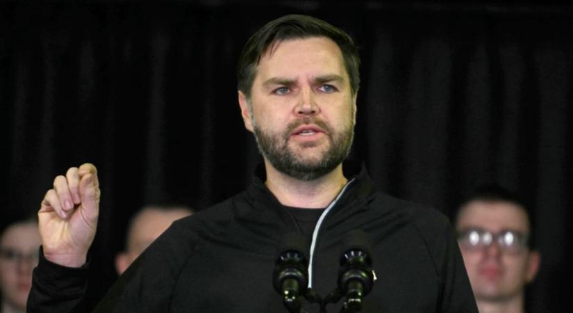 J. D. Vance: az Egyesült Államok a béke érdekében tett lépések folytatásában érdekelt
