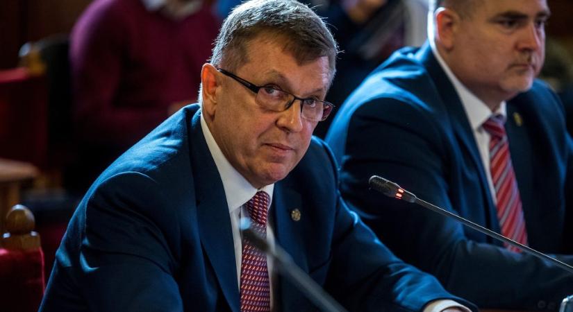 Matolcsy családias születésnapi rendezvényén részt vett az MNB-botrány egyik kulcsfigurája