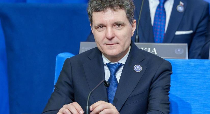 Kiderült, mennyit fizetett az Elnöki Hivatal Nicușor Dan amerikai útjáért