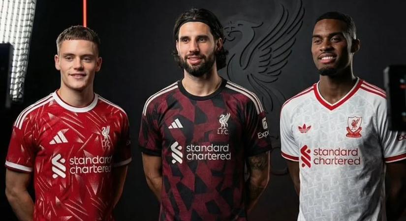 Kiszivárgott képek tartják lázban a Liverpool-szurkolókat: ez vár Szoboszlaiékra?