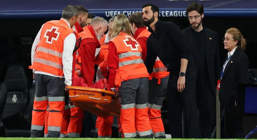 „Az első félidőben lenyomott minket a Benfica” – Álvaro Arbeloa a Real Madrid továbbjutása után