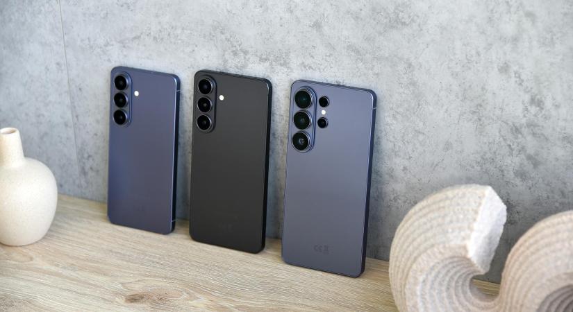 Pixelszintű magánszféra és proaktív AI-ügynök a Samsung új csúcstelefonjaiban