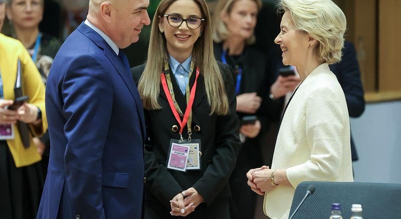 Ursula von der Leyennel tárgyal a kormányfő – Próbálja visszaszerezni a 231 millió eurót