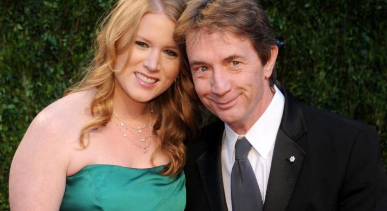 Öngyilkos lett Martin Short lánya