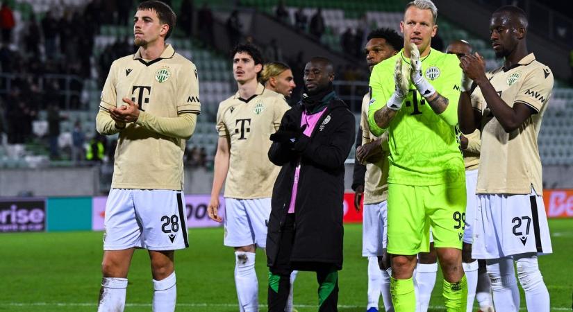 Brutális hét: ennyi pénzt keresett eddig a Fradi az Európa-ligában