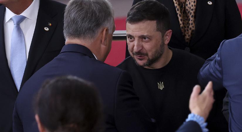 Zelenszkij négy éve próbálja Magyarországot bevonni a háborúba – Orbán Viktor nyílt levelet írt
