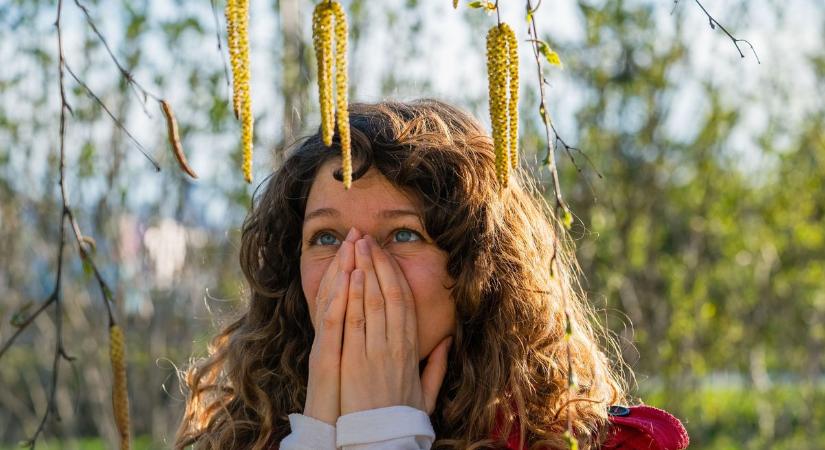 Idén hamarabb kell a zsebkendő az allergiásoknak