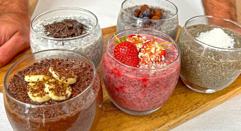 6 étel, ami még több rostot tartalmaz, mint a bab, a regisztrált dietetikusok szerint