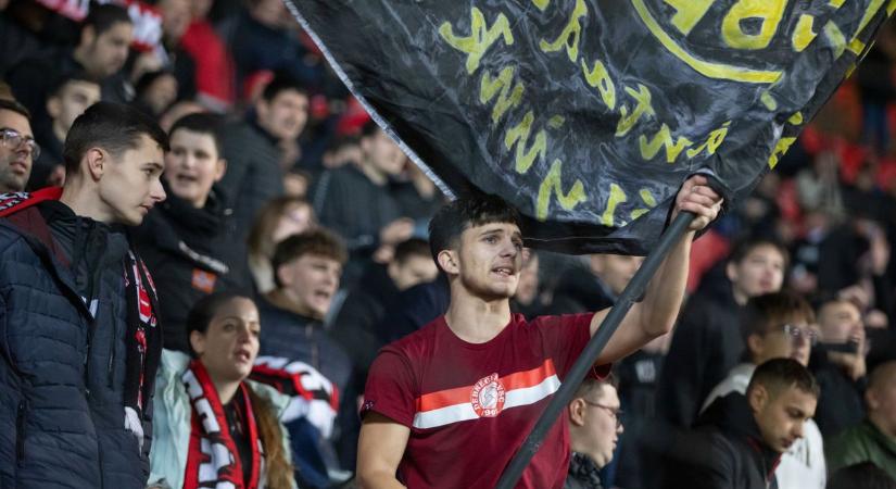 Nincs megállás: Kiemelt európai bajnokságból igazolhat csatárt a DVSC!