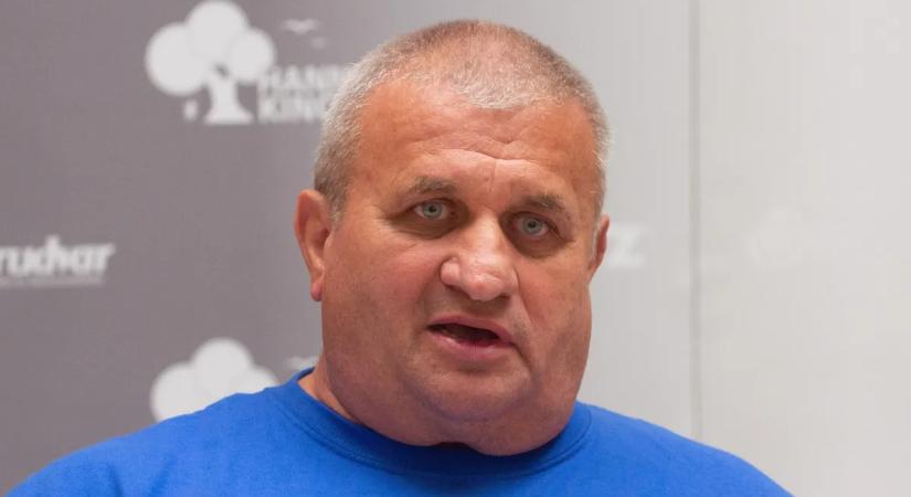 Mi történt vele? Rá sem ismerni Fekete Lászlóra