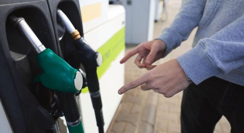 Meglepetés a kutakon: így alakul a benzin és a gázolaj ára