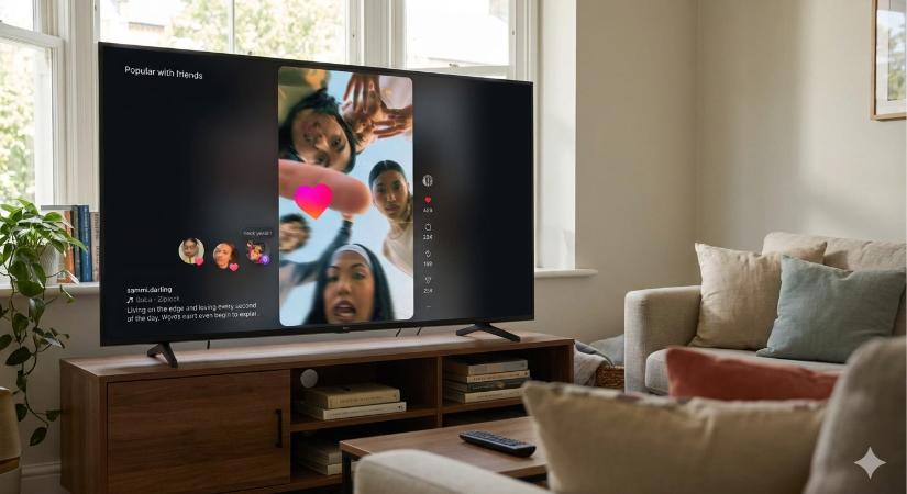 Az Instagram meghódítja a Google TV-t (is)