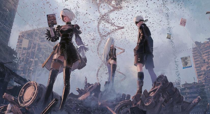 Folytatást kap a NieR:Automata
