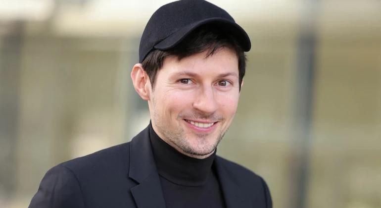 Oroszország büntetőeljárást indított Durov, a Telegram alapítója ellen