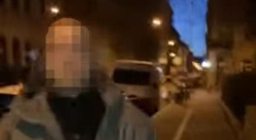 Elfogták a Fidesz-aktivista támadóját!