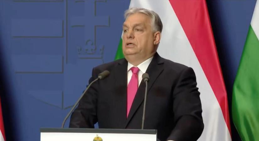 Orbán Viktor begurult: levelet írt Zelenszkijnek
