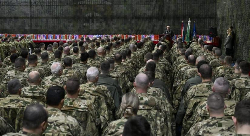 A magyar történelem során katonai értelemben sosem voltunk annyira biztonságban, mint most, NATO-tagként