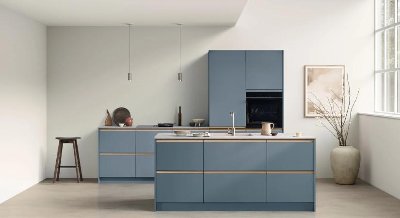 Ezért koszolódik gyorsan a matt konyhabútor – mutatjuk a megoldást