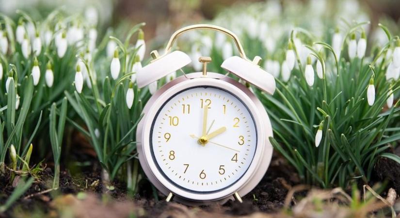 Ezen a hétvégén állítjuk át az órákat