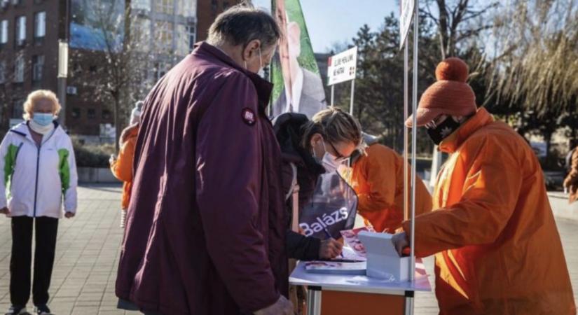 Elfogták a Fidesz aktivistájára támadó férfit