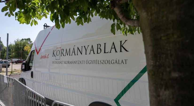 Készítsék az iratokat - házhoz jön az ügyintézés Ácson