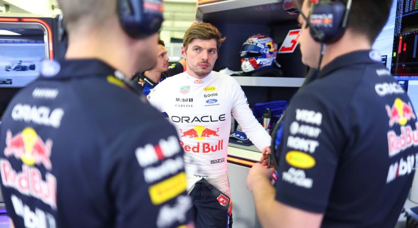 Verstappen az „abszolút csapatvezető”, véli Schumacher