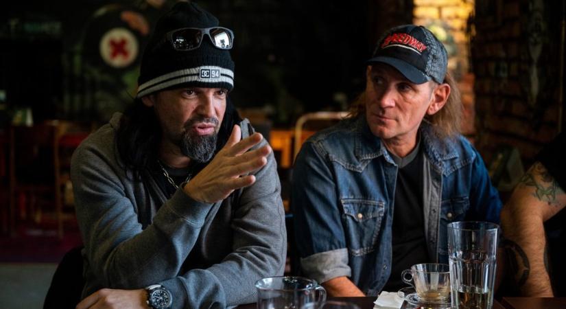 Megvan a Tankcsapda új gitárosa